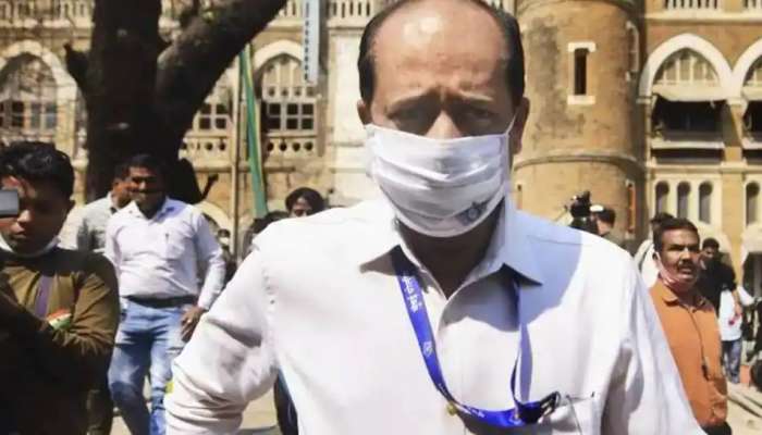Sachin Waze Case: વાઝેને 3 એપ્રિલ સુધી કસ્ટડીમાં મોકલાયો, કોર્ટમાં કહ્યું- મને બલીનો બકરો બનાવવામાં આવ્યો