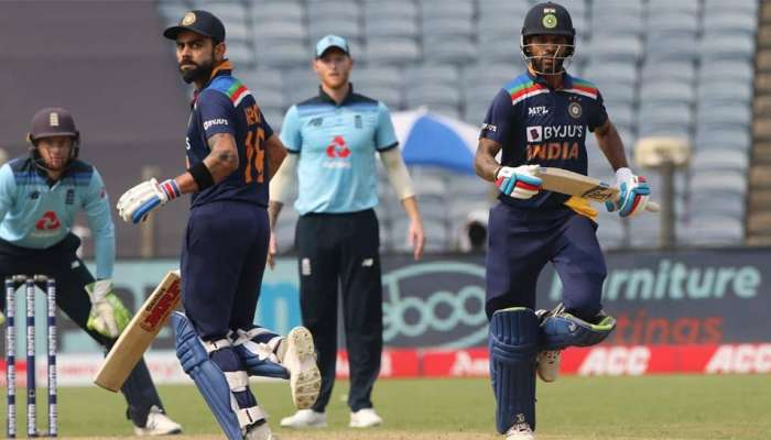 Ind Vs Eng: વન-ડેમાં વિરાટ કોહલીનો 'વિરાટ' રેકોર્ડ, મેળવી મોટી સિદ્ધિ