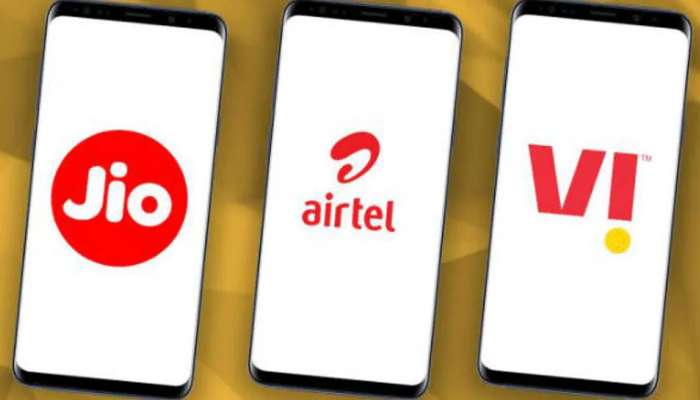 Jio, Airtel અને VI ના ધાંસૂ પ્લાન, અનલિમિડેટ ડેટા, કોલિંગ સાથે મળશે અન્ય સુવિધા