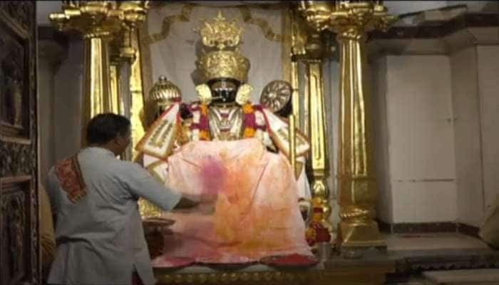 હોળી પર ઘરે બેઠા કરો ગુજરાતના પ્રખ્યાત કૃષ્ણ મંદિરોના દર્શન, Live હોળી પર ઘરે બેઠા કરો ગુજરાતના પ્રખ્યાત કૃષ્ણ મંદિરોના દર્શન, Live