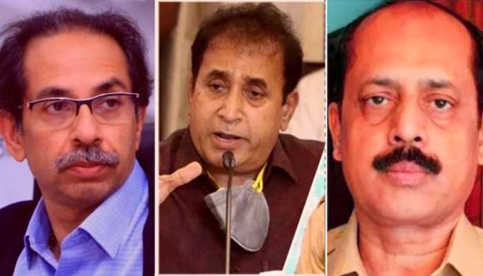 Maharashtra: મહારાષ્ટ્રમાં જબરદસ્ત રાજકીય વળાંક, શિવસેના દેશમુખ પર 'તૂટી પડી'!, ભાજપે કહ્યું- નૌટંકી