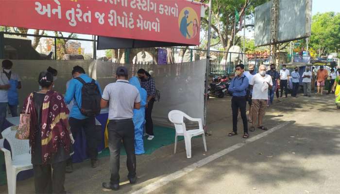 આ અહેવાલથી અમદાવાદીઓનું ટેન્શન ચોક્કસથી વધી જશે, દર 100 માંથી 20 લોકોને થઈ રહ્યો છે કોરોના આ અહેવાલથી અમદાવાદીઓનું ટેન્શન ચોક્કસથી વધી જશે, દર 100 માંથી 20 લોકોને થઈ રહ્યો છે કોરોના