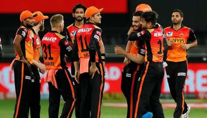 IPL 2021: સનરાઇઝર્સને લાગ્યો ઝટકો, આ સ્ટાર ઓસ્ટ્રેલિયન ખેલાડી નહીં રમે