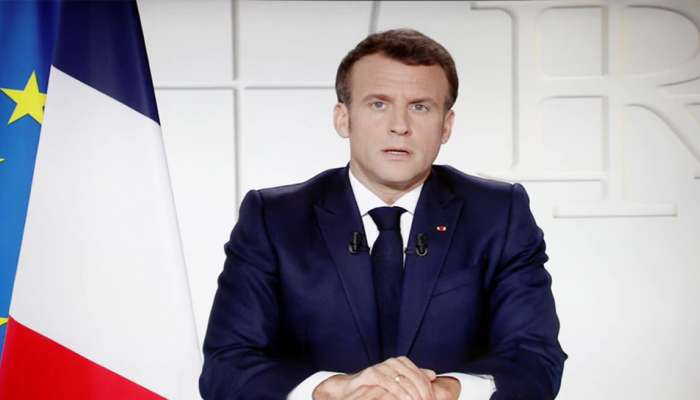 France માં ત્રીજા લોકડાઉનની જાહેરાત, કોરોનાના વધતા કેસને પગલે લેવો પડ્યો નિર્ણય 