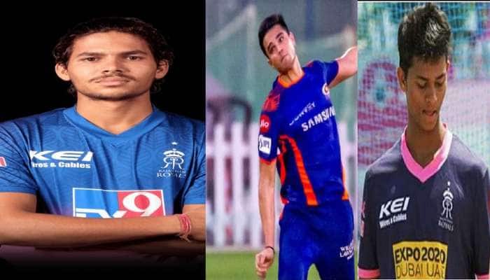 IPL 2021: આ ત્રણ યુવા ખેલાડીઓ આઈપીએલમાં ધૂમ મચાવવા તૈયાર