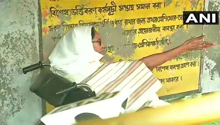 Bengal Election: યુદ્ધનું મેદાન બન્યું નંદીગ્રામ, પોલિંગ બૂથથી મમતાએ રાજ્યપાલને કર્યો ફોન, નોંધાવી ફરિયાદ