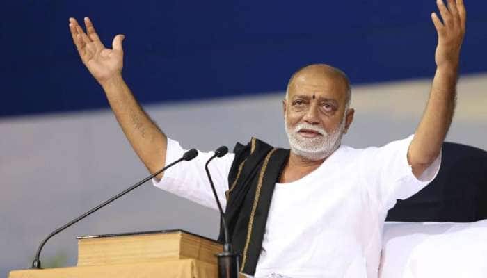 હરિદ્વાર ખાતે મોરારીબાપુ દ્વારા માનસ હરિદ્વારનું કરશે ગાન હરિદ્વાર ખાતે મોરારીબાપુ દ્વારા માનસ હરિદ્વારનું કરશે ગાન