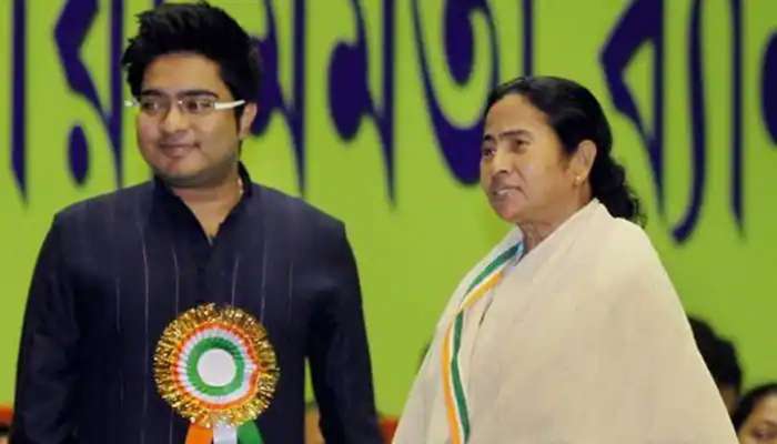#TMCExposed: બંગાળમાં ચૂંટણી ટાણે 'ઓડિયો ટેપ બોમ્બ' ફૂટ્યો, ભત્રીજાના કારણે મમતા બેનર્જી મુશ્કેલીમાં!