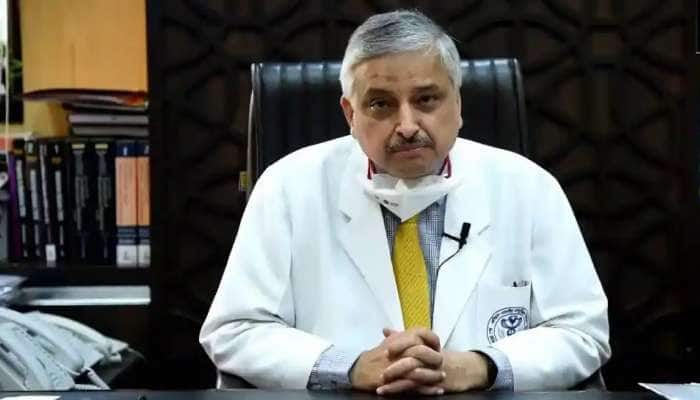 દેશમાં ફરી કેમ બેકાબૂ બની રહ્યો છે Corona?  AIIMS ડાયરેક્ટર રણદીપ ગુલેરિયાએ જણાવ્યુ