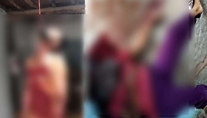 Bharuch: પત્નીની હત્યા કરી પતિનો આપઘાત, પોલીસે દરવાજો ખોલ્યો તો લોહીની નદી