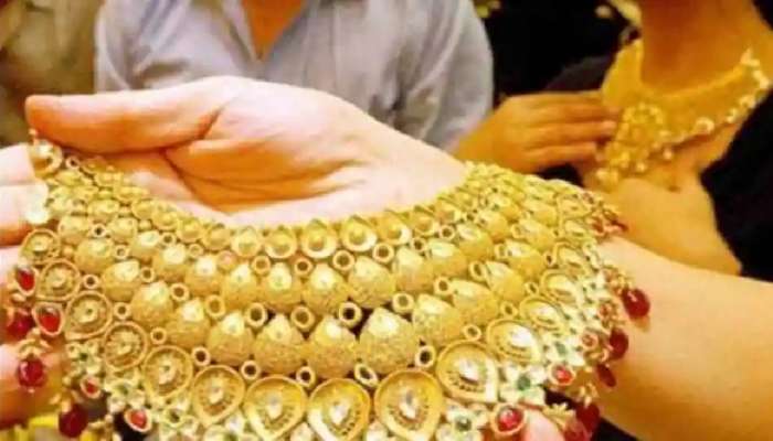 Gold Price Today: સસ્તું થયું સોનું, ચાંદીની કિંમતમાં પણ ઘટાડો, જાણો નવો ભાવ