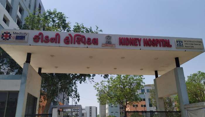 AHMEDABAD: શહેરમાં કોરોનાની ભયજનક સ્થિતી, કિડની હોસ્પિટલમાં પણ કોરોના વોર્ડ શરૂ કરાય