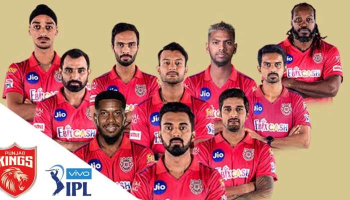 IPL 2021માં જાણો પંજાબ કિંગ્સની ટીમમાં કોણ IN અને કોણ થયું OUT 