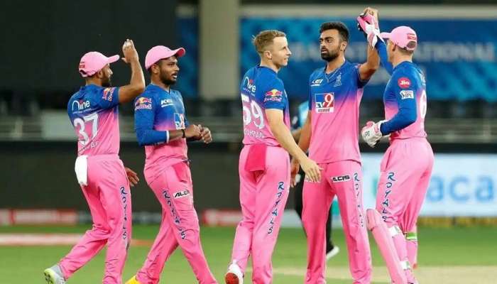 IPL 2021: એક જ વખત ટ્રોફી જીતનાર રાજસ્થાન રોયલ્સની આ વખતે કેવી છે ટીમ, જુઓ એક ઝલક IPL 2021: એક જ વખત ટ્રોફી જીતનાર રાજસ્થાન રોયલ્સની આ વખતે કેવી છે ટીમ, જુઓ એક ઝલક