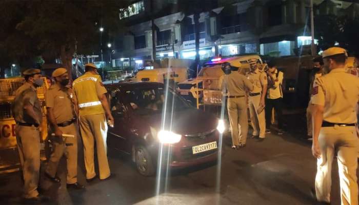 Night Curfew: કોરોનાથી હાહાકાર, શાળા-કોલેજ બંધ, નાઇડા અને ગાઝિયાબાદમાં રાત્રી કર્ફ્યૂ