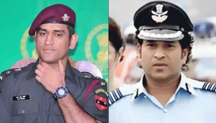 Sachin, Dhoni અને Kapil Dev આ બધા કરે છે સરકારી નોકરી, જાણો કેટલો છે પગાર