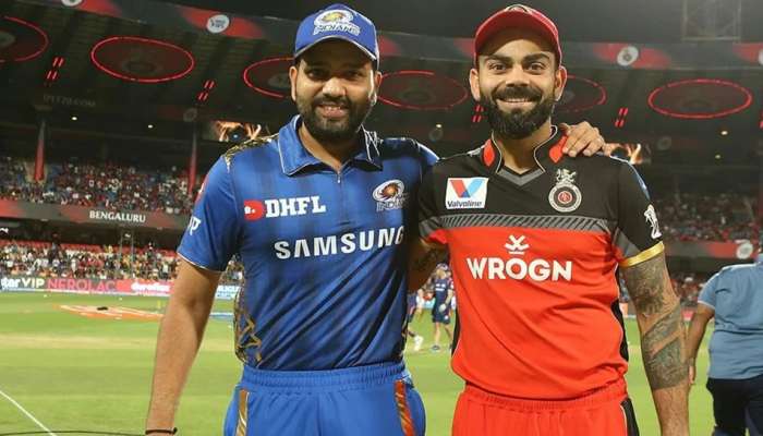 IPL 2021 MI vs RCB: આજથી આઈપીએલનો પ્રારંભ, આ પ્લેઇંગ ઇલેવન સાથે ઉતરી શકે છે