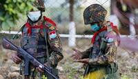 Myanmar: સેનાએ મંદિરમાં કર્યો લાશનો ઢગલો, એક દિવસમાં 82 લોકોને મોતને ઘાટ ઉતાર્યા