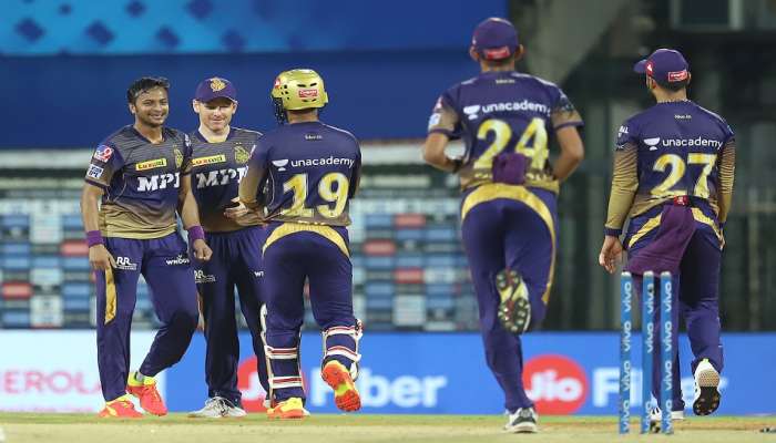 IPL 2021 KKR vs SRH: કોલકત્તાનો વિજય સાથે પ્રારંભ, હૈદરાબાદને રોમાંચક મેચમાં 10 રને હરાવ્યું IPL 2021 KKR vs SRH: કોલકત્તાનો વિજય સાથે પ્રારંભ, હૈદરાબાદને રોમાંચક મેચમાં 10 રને હરાવ્યું