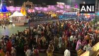 કુંભ: આજે શાહી સ્નાન, મહંત નરેન્દ્ર ગિરી સહિત અનેક સંત કોરોના સંક્રમિત