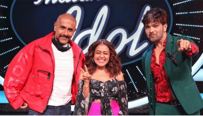 Indian Idol 12: એક એપિસોડના લાખો કમાય છે નેહા કક્કર અને હિમેશ રેશમિયા