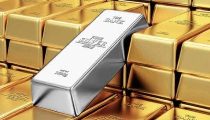 Gold Price Today: આજે સોના-ચાંદીના ભાવમાં થયો ઘટાડો, જાણો નવી કિંમત