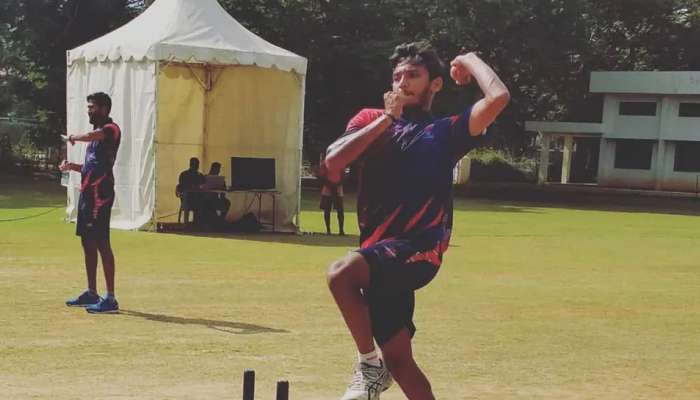 IPL 2021: રાજસ્થાન રોયલ્સ તરફથી ભાવનગરના ચેતન સાકરિયાએ કર્યુ પર્દાપણ IPL 2021: રાજસ્થાન રોયલ્સ તરફથી ભાવનગરના ચેતન સાકરિયાએ કર્યુ પર્દાપણ