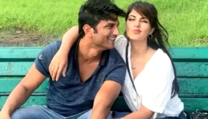 Sushant Singh Rajput પહેલા Rhea Chakraborty આ એક્ટરને કરતી હતી ડેટ, મિત્રએ કર્યો ખુલ