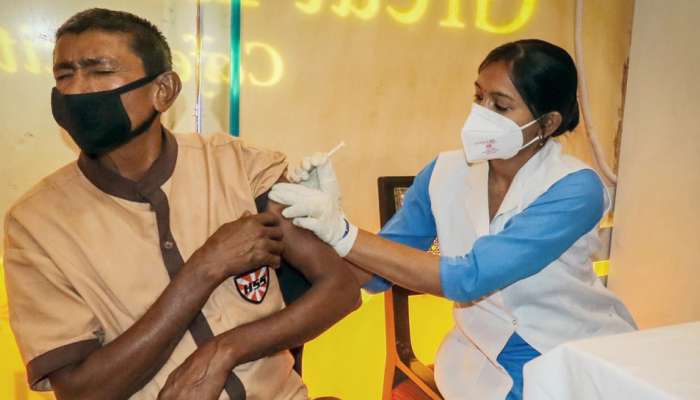 Corona Vaccination ના મામલામાં Bhutan એ બનાવ્યો રેકોર્ડ, માત્ર 16 દિવસમાં 93% Adults ને લગાવી રસી Corona Vaccination ના મામલામાં Bhutan એ બનાવ્યો રેકોર્ડ, માત્ર 16 દિવસમાં 93% Adults ને લગાવી રસી
