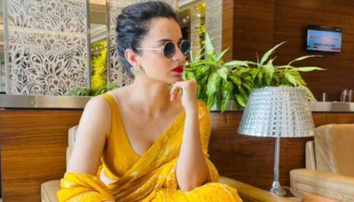 Kangana Ranaut એ ફરી આડે હાથ લીધી મહારાષ્ટ્ર સરકારને, કહ્યું- 'ચંગુ મંગુ ગેંગ...' Kangana Ranaut એ ફરી આડે હાથ લીધી મહારાષ્ટ્ર સરકારને, કહ્યું- 'ચંગુ મંગુ ગેંગ...'