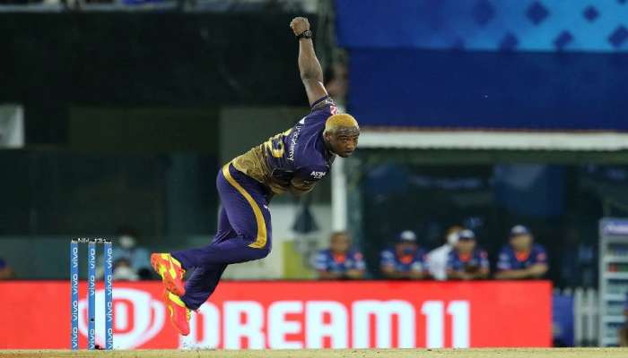IPL 2021: આંદ્રે રસેલનો ઘાતક સ્પેલ, આઈપીએલ ઈતિહાસમાં આ સિદ્ધિ મેળવનાર પ્રથમ બોલર બન્યો IPL 2021: આંદ્રે રસેલનો ઘાતક સ્પેલ, આઈપીએલ ઈતિહાસમાં આ સિદ્ધિ મેળવનાર પ્રથમ બોલર બન્યો