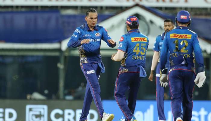 IPL 14 KKR vs MI: કોલકત્તાએ હાથમાં આવેલી બાજી ગુમાવી, મુંબઈનો 10 રને રોમાંચક વિજય