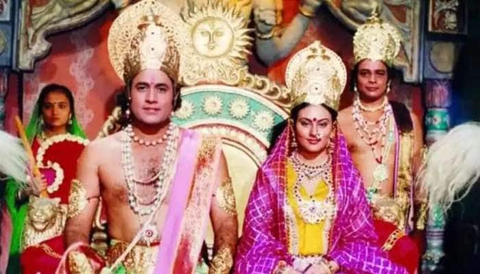 Ramayan: દેશમાં ફરી શરૂ થશે 'રામાયણ'નું પ્રસારણ, જાણો ક્યાં અને ક્યારે જોઈ શકશો આ સીરિયલ Ramayan: દેશમાં ફરી શરૂ થશે 'રામાયણ'નું પ્રસારણ, જાણો ક્યાં અને ક્યારે જોઈ શકશો આ સીરિયલ