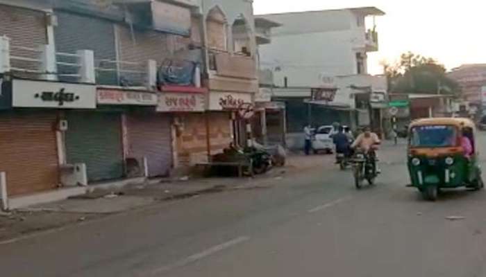 ગુજરાતના એક આખા જિલ્લાએ જાહેર કર્યું 7 દિવસનું લોકડાઉન, ચકલું ય ફરકી નહિ શકે તેવું આ