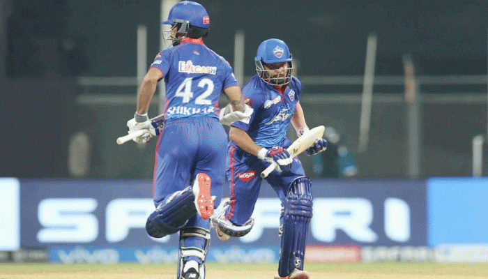 IPL 2021: PBKS vs DC: દિલ્લી કેપિટલે મારી બાજી, પંજાબ કિંગ્સને 6 વિકેટથી હરાવ્યું