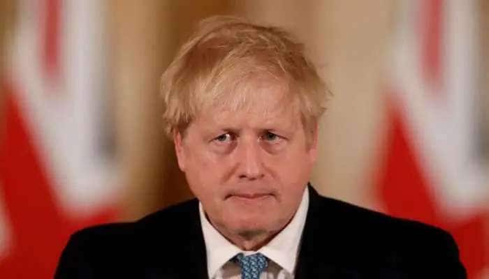 Corona: કોરોનાના જોખમને પગલે બ્રિટિશ PM બોરિસ જ્હોન્સનનો ભારત પ્રવાસ ટળ્યો
