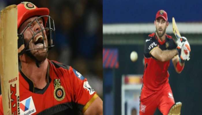 IPL 2021: AB de Villiers નો મોટો ખુલાસો, આ વાતથી તેના પર ગુસ્સે હતો Glenn Maxwell