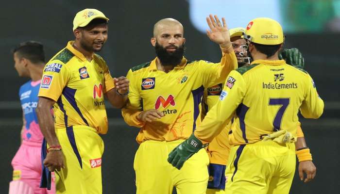 IPL 2021: વાનખેડેમાં ધોનીની ટીમને મળી જીત, રાજસ્થાનનો 45 રને કારમો પરાજય IPL 2021: વાનખેડેમાં ધોનીની ટીમને મળી જીત, રાજસ્થાનનો 45 રને કારમો પરાજય