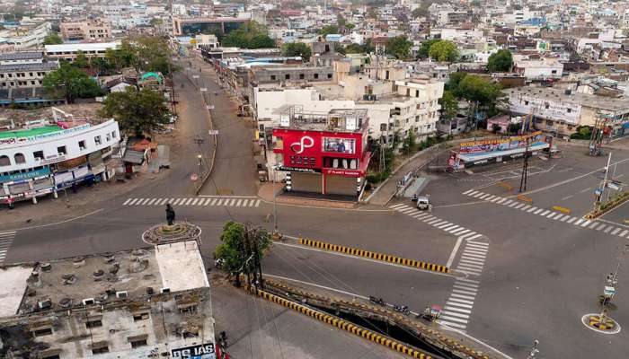 કોરોના: રિપોર્ટમાં ચોંકાવનારો દાવો, જો એક મહિનાનું દેશવ્યાપી લોકડાઉન લાગ્યું તો....