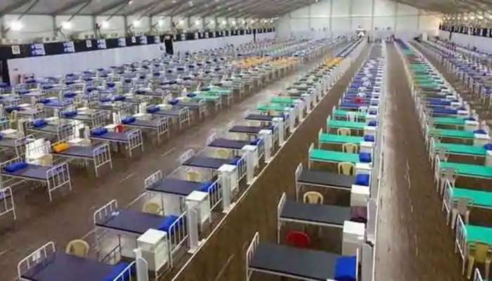 Dahod: એક અઠવાડિયામાં કોરોનાના દર્દીઓ માટે ૩૦૦ બેડ વધારવામાં આવશે Dahod: એક અઠવાડિયામાં કોરોનાના દર્દીઓ માટે ૩૦૦ બેડ વધારવામાં આવશે