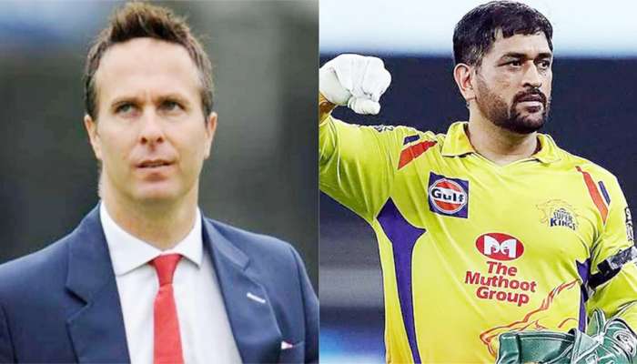 IPL: Michael Vaughan નો દાવો ધોની બાદ આ ખેલાડી બની શકે છે CSK નો કેપ્ટન IPL: Michael Vaughan નો દાવો ધોની બાદ આ ખેલાડી બની શકે છે CSK નો કેપ્ટન