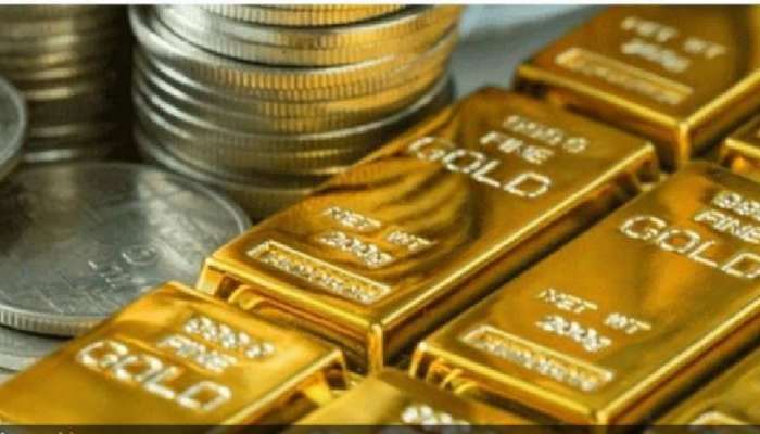 Gold Price Today: આજે સોનું થયું સસ્તુ, 27597 રૂપિયા પર પહોંચ્યો 14 કેરેટ ગોલ્ડનો ભાવ Gold Price Today: આજે સોનું થયું સસ્તુ, 27597 રૂપિયા પર પહોંચ્યો 14 કેરેટ ગોલ્ડનો ભાવ