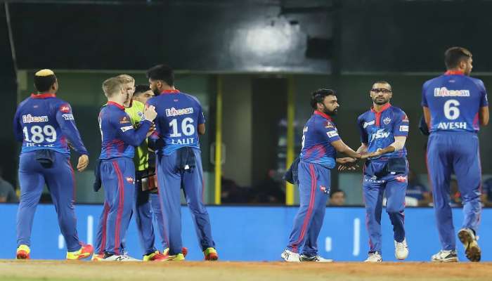 IPL 2021: આખરે દિલ્હીને મળી સફળતા, મુંબઈ ઈન્ડિયન્સને 6 વિકેટે હરાવ્યું IPL 2021: આખરે દિલ્હીને મળી સફળતા, મુંબઈ ઈન્ડિયન્સને 6 વિકેટે હરાવ્યું