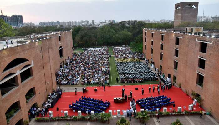 IIMA બની કોરોના હોટ સ્પોટ, એક સાથે 35 કોરોના પોઝિટિવ આવતા ફફડાટ