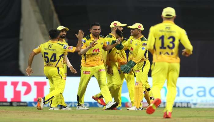 IPL 2021: પેટ કમિન્સને શાનદાર ઈનિંગ પાણીમાં, રોમાંચક મેચમાં ચેન્નઈનો 18 રને વિજય IPL 2021: પેટ કમિન્સને શાનદાર ઈનિંગ પાણીમાં, રોમાંચક મેચમાં ચેન્નઈનો 18 રને વિજય