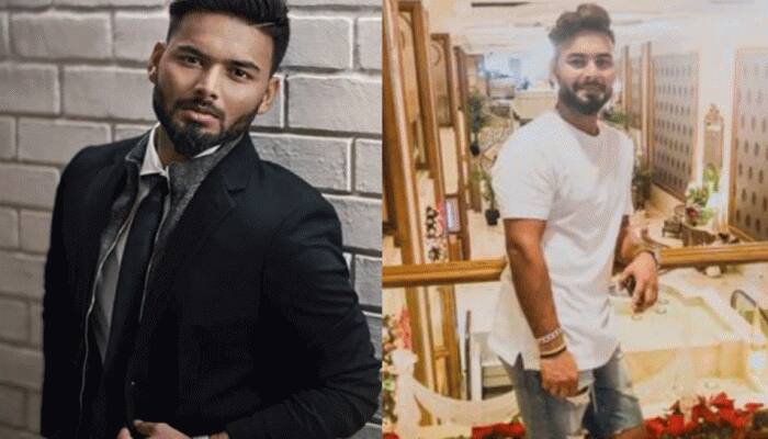 Rishabh Pant એ માત્ર 23 વર્ષની નાની ઉંમરમાં બનાવી લીધું છે આલીશાન ઘર, જુઓ PHOTOS