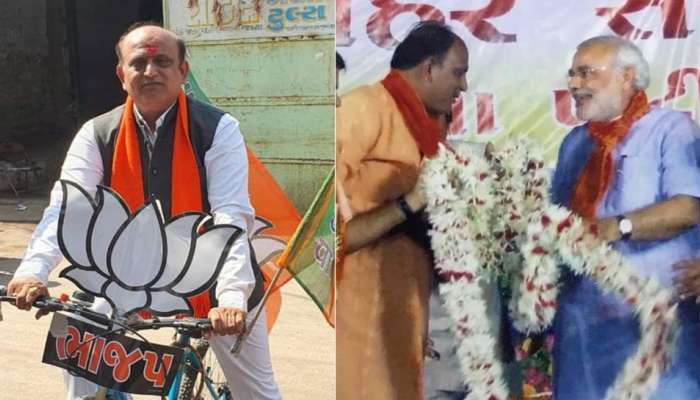 રાજકોટ : ટોસિલિઝુમેબના નામે રૂપિયા પડાવતો ભાજપી નેતા સંજયગીરી નહિ પકડાય તો તેની મિલકત જપ્ત થશે રાજકોટ : ટોસિલિઝુમેબના નામે રૂપિયા પડાવતો ભાજપી નેતા સંજયગીરી નહિ પકડાય તો તેની મિલકત જપ્ત થશે