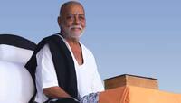 Rajula: રામકથા દરમિયાન મોરારી બાપુએ કોરોના મહામારીમાં 1 કરોડનાં દાનની જાહેરાત કરી