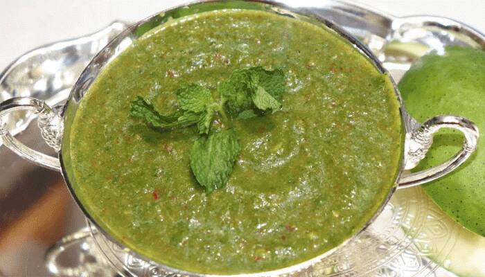 Mango Chutney Recipe: ઘરમાં બનાવો કાચી કેરીની ચટણી, ફાયદાની સાથે સ્વાદમાં છે અવ્વલ