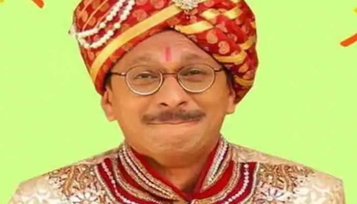 Taarak Mehta ka... 12 વર્ષથી લગ્ન માટે તડપતા પોપટલાલે પરિવારની વિરૂદ્ધ જઇ કર્યા લગ્ન, આ છે તેમની પત્ની